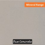 Raw Conrete