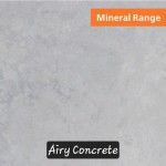Airy Concrete